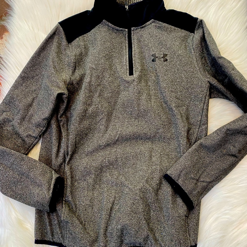 Boys 1/2 Zip jacket